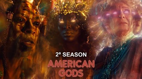 Deuses Americanos - American Gods (Deuses Americanos) | Análise do 1° Episódio | 2ª ...