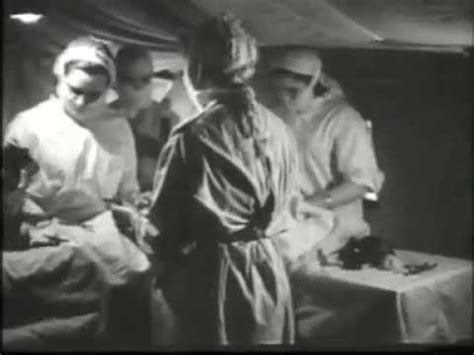 Медсестры и врачи в годы Великой Отечественной - YouTube