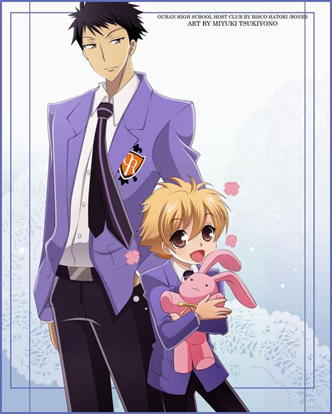 Honey Senpai And Mori Senpai Cosplay