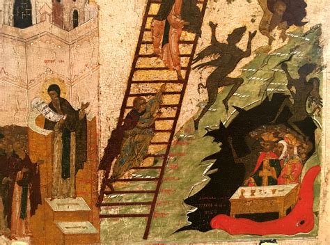 Святой Преподобный Иоанн Лествичник.: diomedes2 — LiveJournal