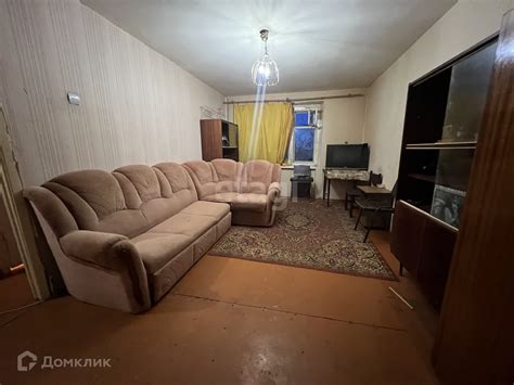 Купить 1-комнатную квартиру, 28.6 м² по адресу Саратов, Гвардейская ...