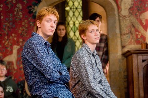 George Weasley And Angelina Johnson Children