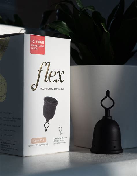 How to use Flex Cup: A step-by-step guide | The Fornix | Flex