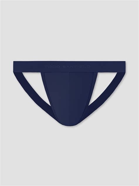 New Navy Jock – Todd Sanfield Collection