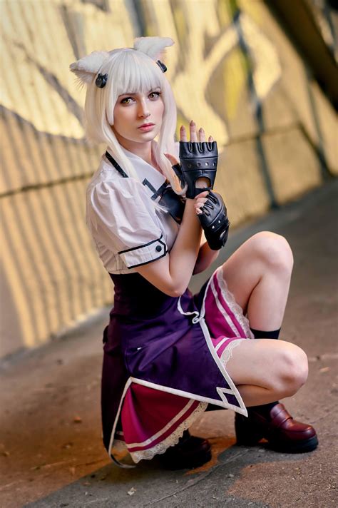 Koneko (High School Dxd) by Natsuku : r/cosplaygirls