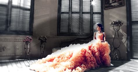 The Wedding Seamstress