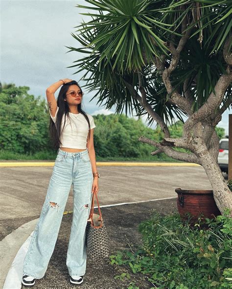 denim and dunks - Zoey Isabella Herrera Rodero