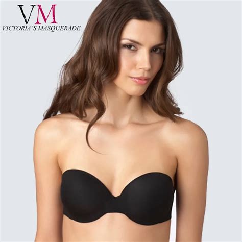 Victoria's Masquerade Thin Half Cup Multi Way Demi Strappy Halter Y ...