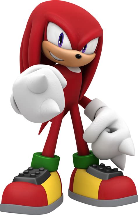 Knuckles the Echidna (Game Character) | VS Battles Wiki | FANDOM ...