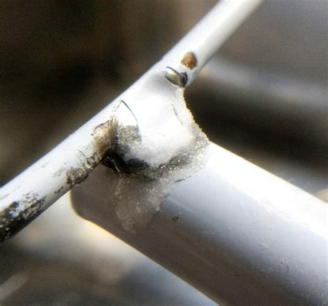 Welding With Superglue (cyanoacrylate), Baking Soda (sodium Bicarbonate) and Instamorph . : 6 ...