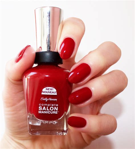 Sally Hansen Red Hair Dye | mcfcyclocross