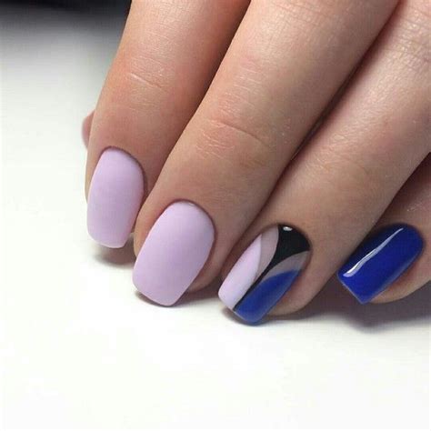 Модные новинки маникюра гель лаком фото 2018 | Pretty nails, Nails ...