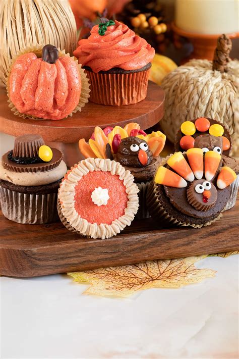 thanksgiving day cake ideas 11