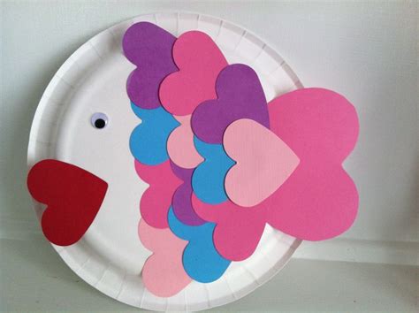 Valentine Crafts for Toddlers' Fine Motor Skills - My Baby's Heartbeat Bear