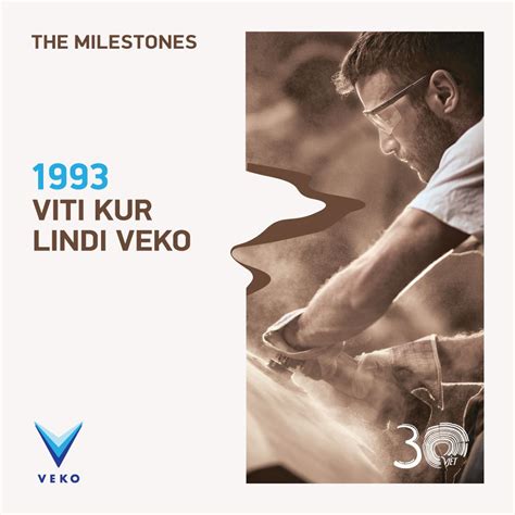 VEKO GROUP on LinkedIn: #30vjetveko #30yearsveko #veko #vekogroup ...