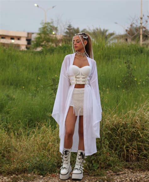 Who is Mia Schem, the Gaza hostage who attended Elton John’s Oscars