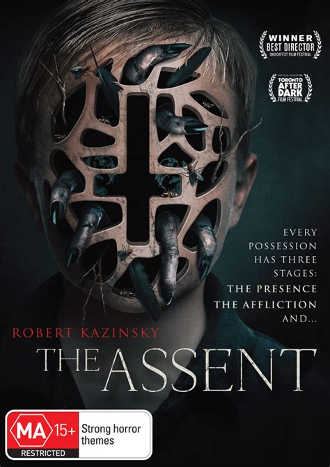 The Assent | Defiant Screen Entertainment