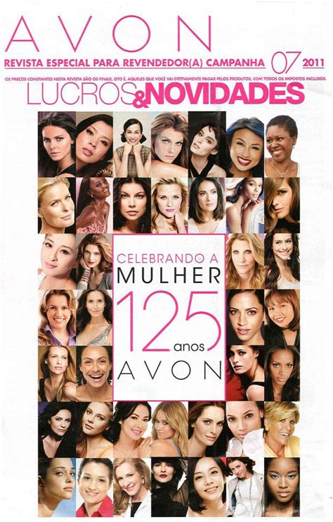 Ashley Greene en la Portada de Avon