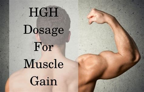 Optimal HGH Dosage Guide for Adults | Best HGH Doctor