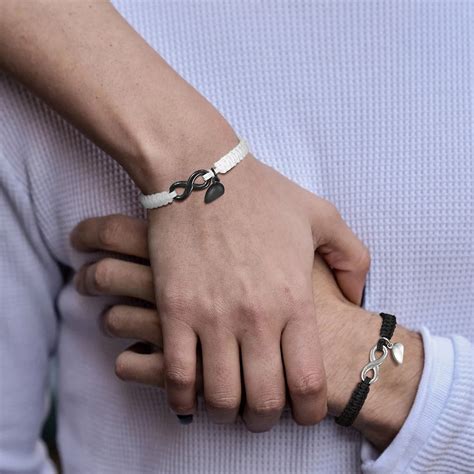 Pulseiras Para Casal De Namorados