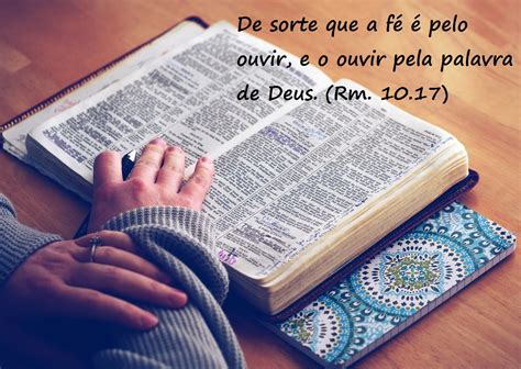 Ouvir A Palavra De Deus - OUVIR PELA PALAVRA DE DEUS