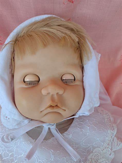 1986 Playmates "love My Baby" Doll. - Etsy