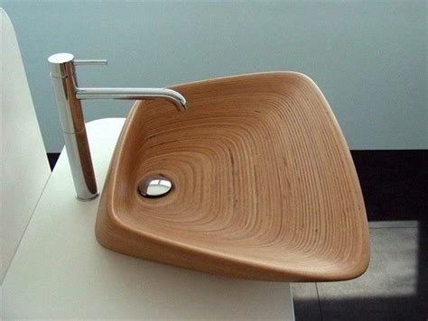 Николаич on X | Bathroom sink design, Wooden bathroom, Sink design