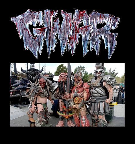 RockBox - Gwar - Discography (1988 - 2013)