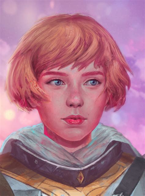 ArtStation - Valerie