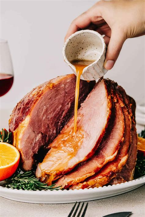 simple ham glaze recipe 5