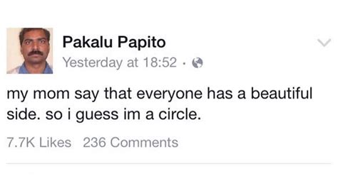 PAKALU PAPITO - 9GAG