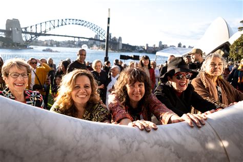 Monument to First Nations people unveiled on Gadigal Country | City of