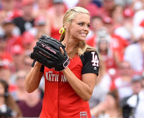 Jennie Finch: First Female to Manage a Baseball Team | TIME