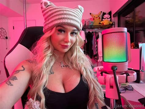 uncensoredjaz Leaks 2025 | Thotstash