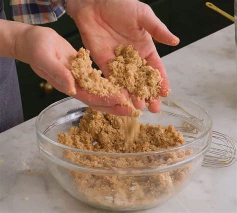 crumb cake recipe diy joy
