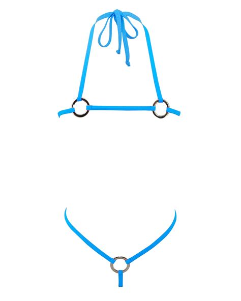 SHERRYLO Extreme Micro String Bikini Tiny Bikinis – SHERRYLO Swimwear