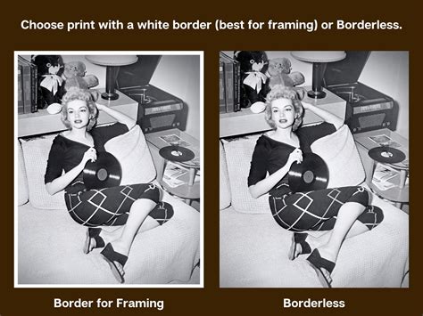 Vintage Marilyn Monroe Topless Photo, Young Marilyn Monroe Pinup Photo