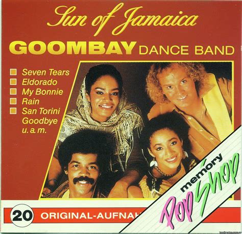 Goombay Dance Band - Sun Of Jamaica - Mega Descargas