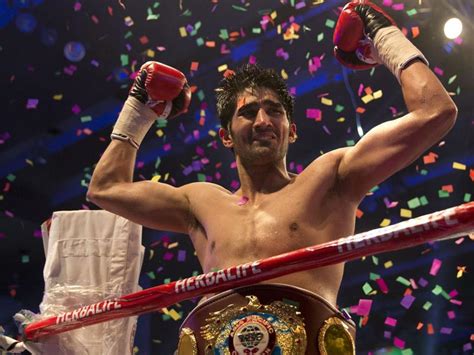 pro title vijender singh   poster