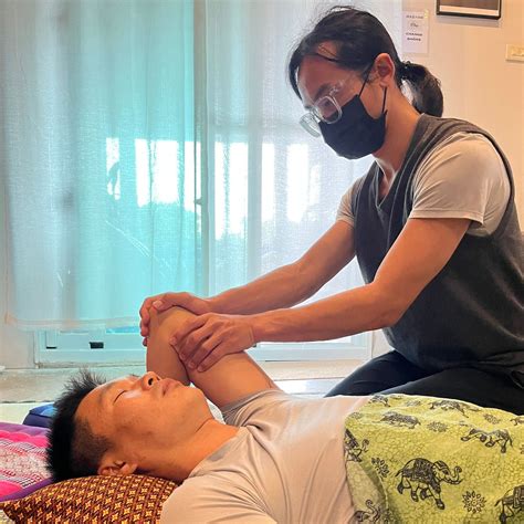 Thai Massage Certification Courses in Taiwan | Stretchology Asia