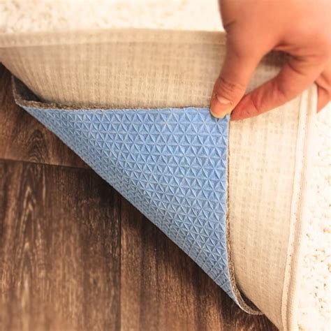 Felt Area Rug Pad 1/2" Thick | Floor Safe Support 40 oz Rug Pad
