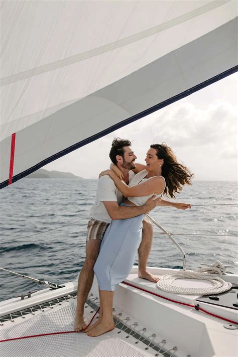 British Virgin Islands Engagement Session — San Diego Wedding Photographer