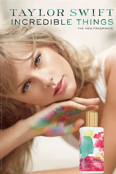 A Review Of Every Taylor Swift Perfume | SOKI LONDON