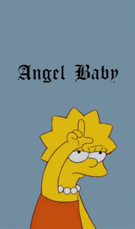 simpsons lisa wallpaper 5