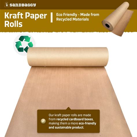 Artists using kraft paper rolls share their creative projects 3