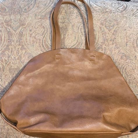 Zara | Bags | Zara Buffalo Leather Large Tote | Poshmark