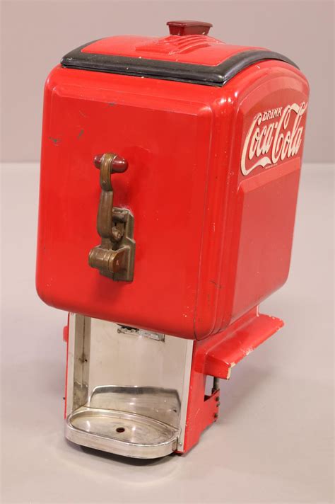 COCA COLA FOUNTAIN DRINK DISPENSER - Redlands Antique Auction