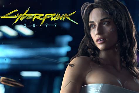 Игра Cyberpunk 2077 2019 года