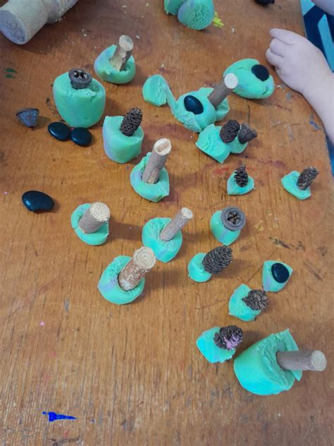 Loose Parts Play - Tracey Yeomans Consultancy