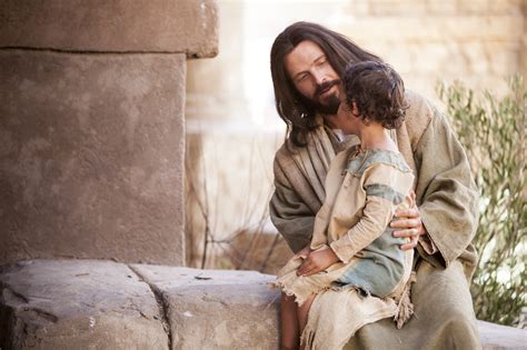 Picture Of Jesus Christ With Children Lds : Where Did Joseph Smith Get ...